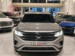 فولكسفاغن أطلس كروس سبورت